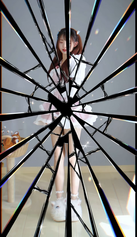 Shattered Mirror